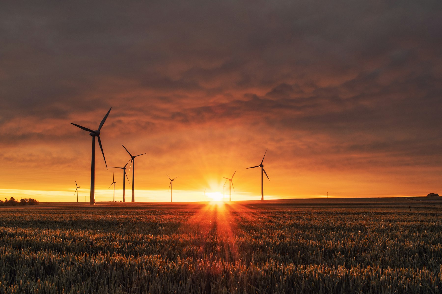 Renewable energy infrastructure