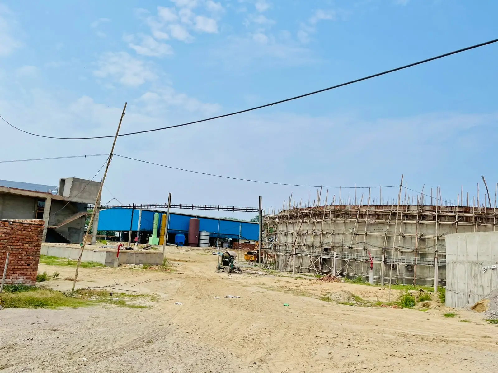 Hindustan Evergreen Project Gallery