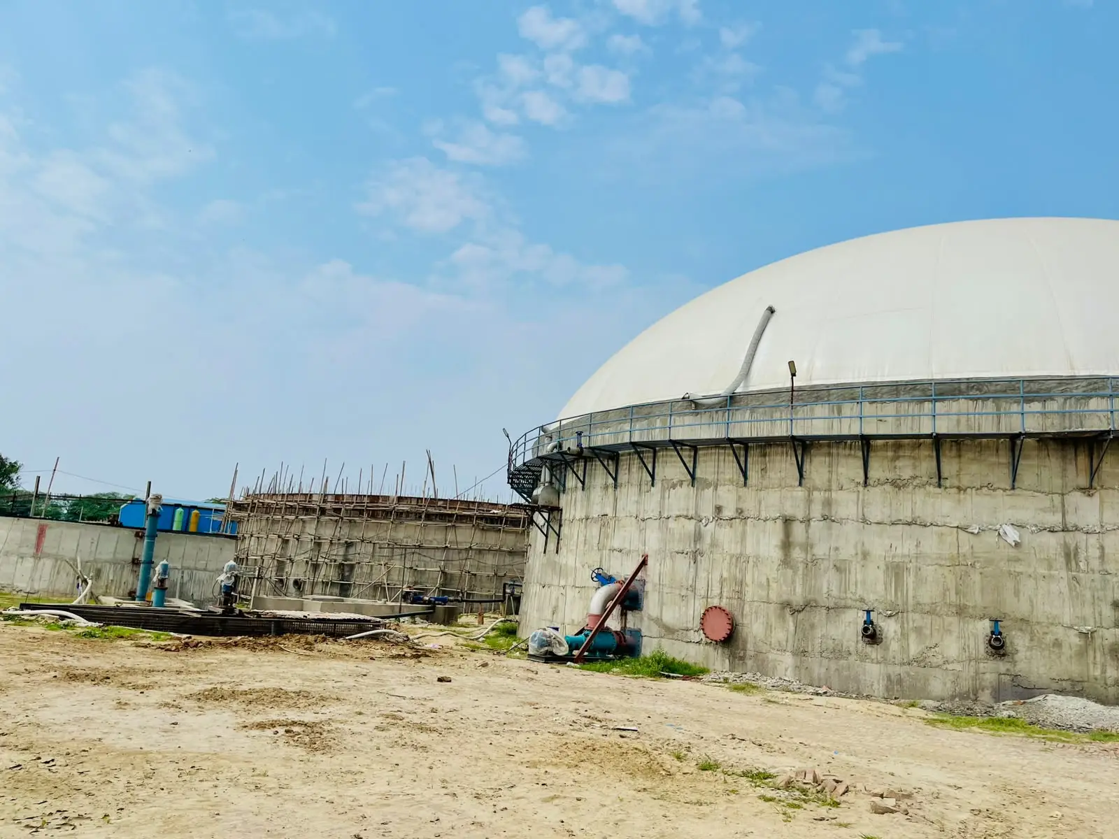 Hindustan Evergreen Project Gallery